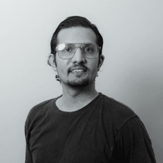 Portrait of Areesh Zubair